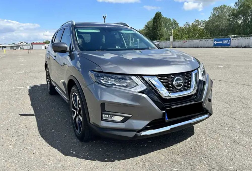 Nissan Rogue SL 2019