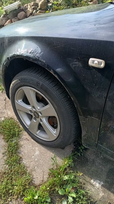 Audi A4 B6 1.9 TDI 130km uszkodzone