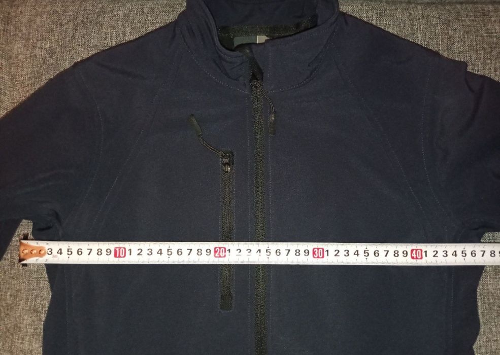 Bluza kurtka sportowa turystyczna Softshell