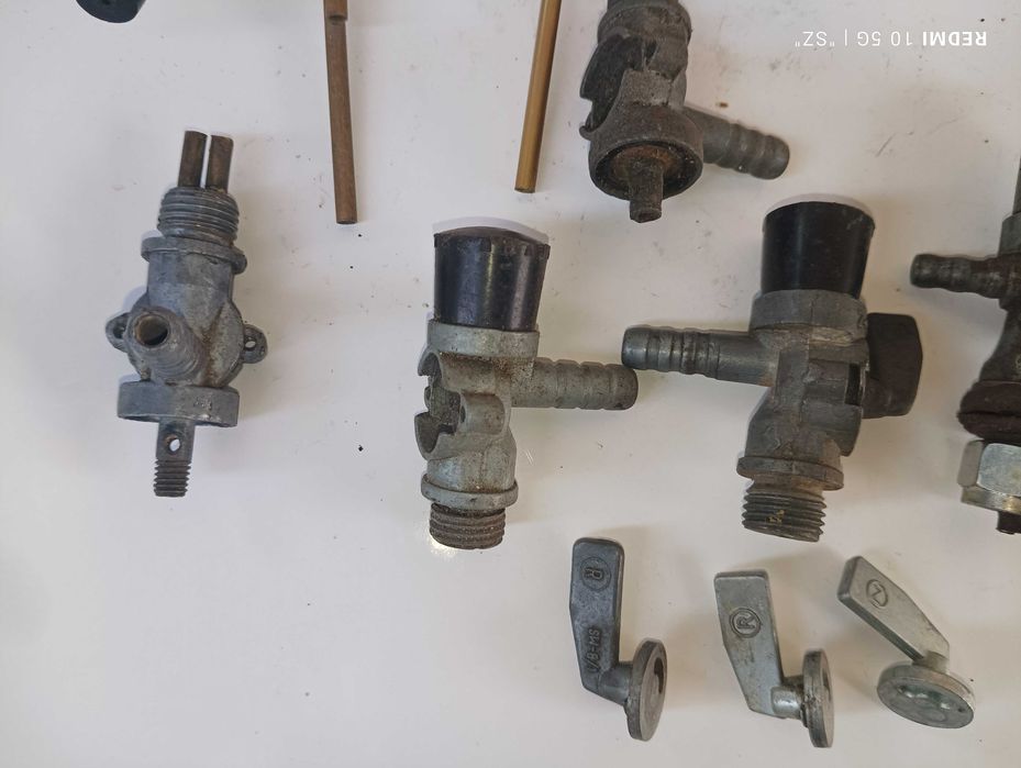 Simson -Romet -Komar -WSK -WFM - kraniki - (14.06)
