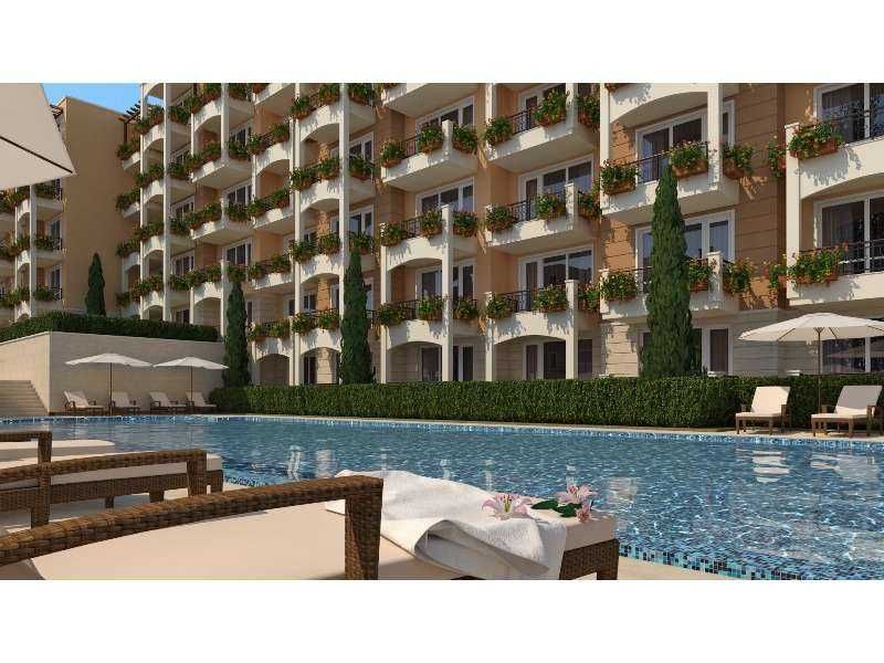 Акция! Недорогие квартиры в Болгарии в 3 мин от моря, от 49 000 €