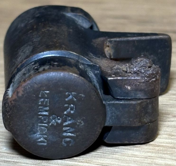 Zapiaszczacz Mauser Kranc & Łempicki M2