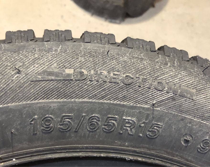 Lassa IceWays2 - 195/65 R15
