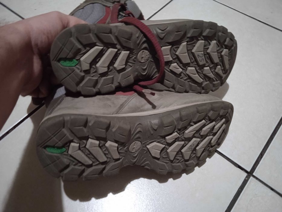 treking * TIMBERLAND * rozm 37 * ORYGINALNE skóra