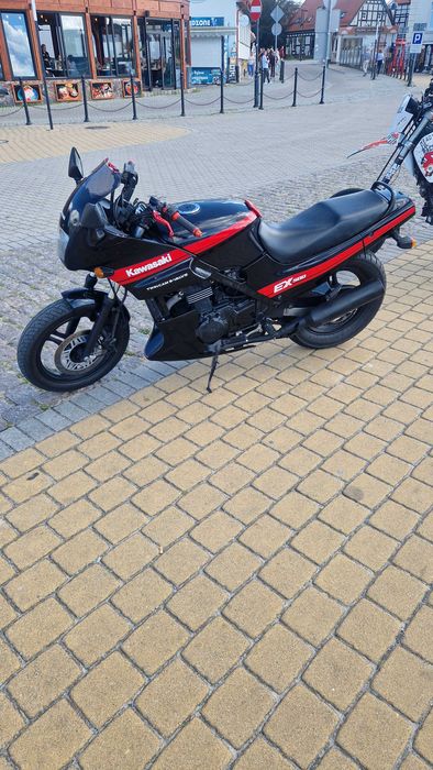 Sprzedam Kawasaki EX500 / GPZ500