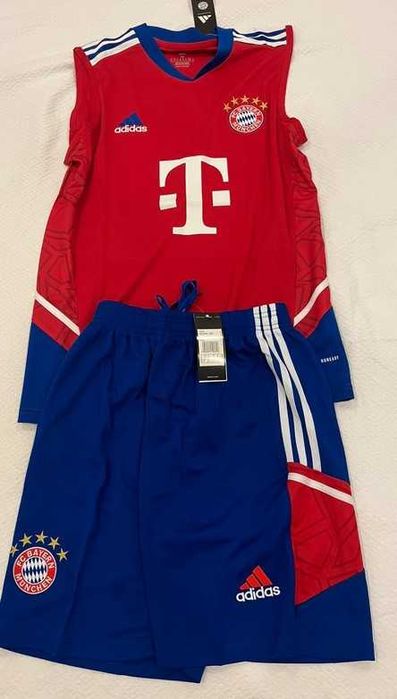 Equipamento de treino Bayer