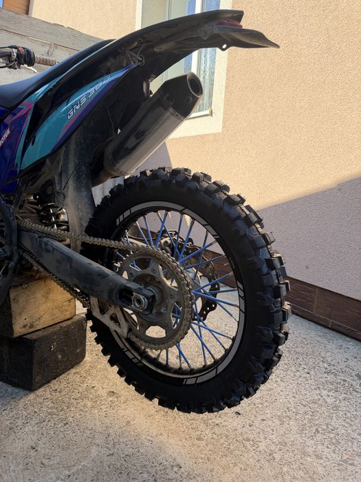 Geon dakar gns 300r (4V)