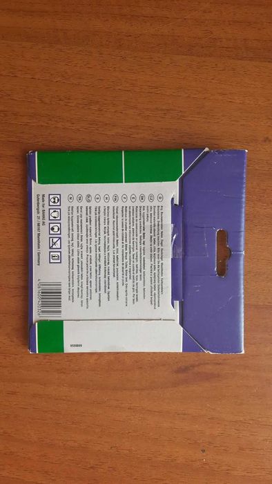 Алмазный диск Craftomat