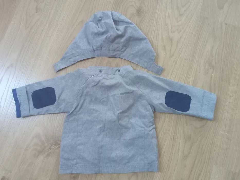 Kurtka dziecięca wiosna/jesień rozm 68 używana