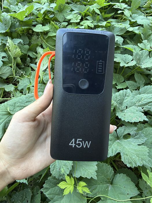 Павербанки 45W 30000mAh