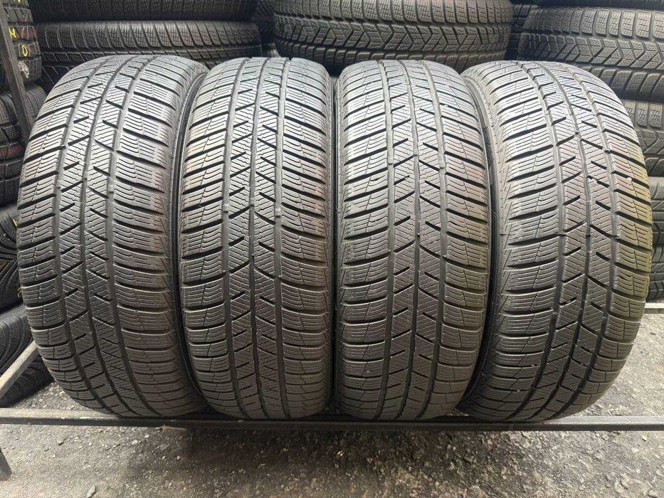 Зимові шини б/у 205/55 R16 Barum Polaris 5 (8852)