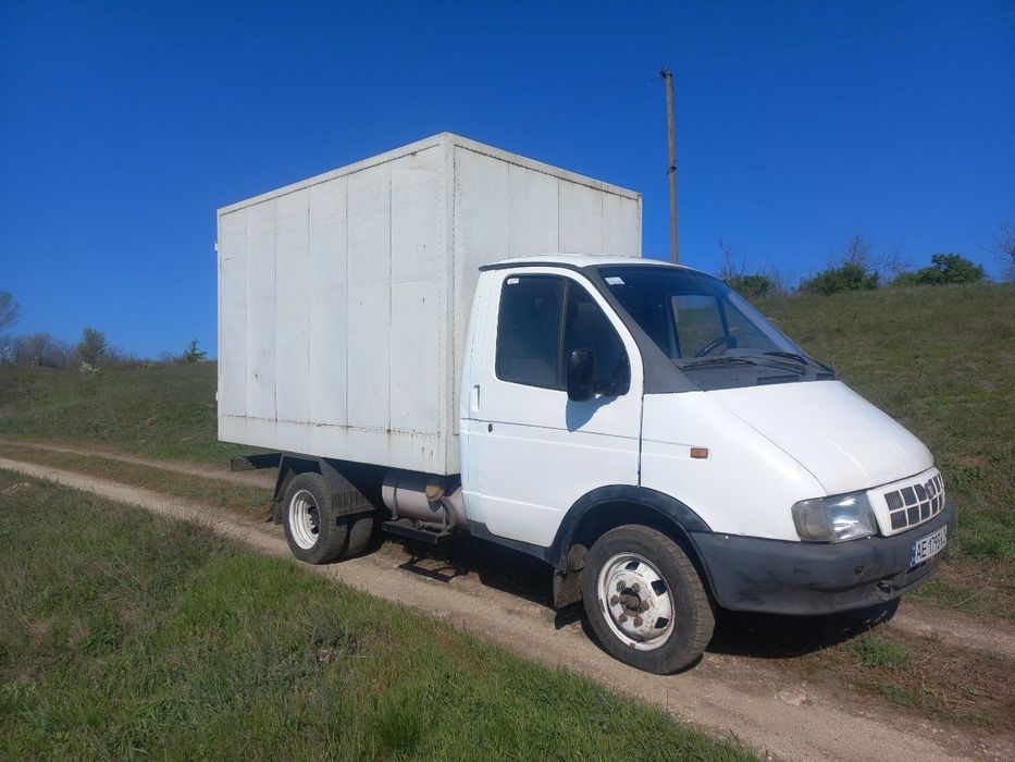 Продам Газель термо бутка