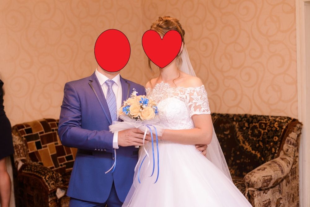 Продам стильний чоловічий костюм