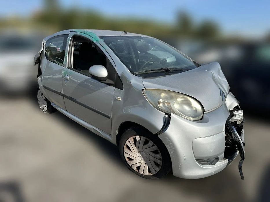 CITROËN C1 I 1.4 HDi 54 cv  Ano 2005 - 2014 Ref Motor 8HT (DV4TD)