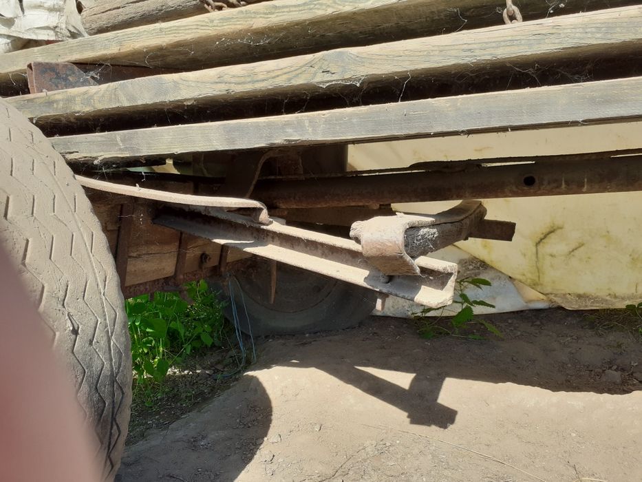 Wóz konny metalowa konstrukcja + gratis puszor