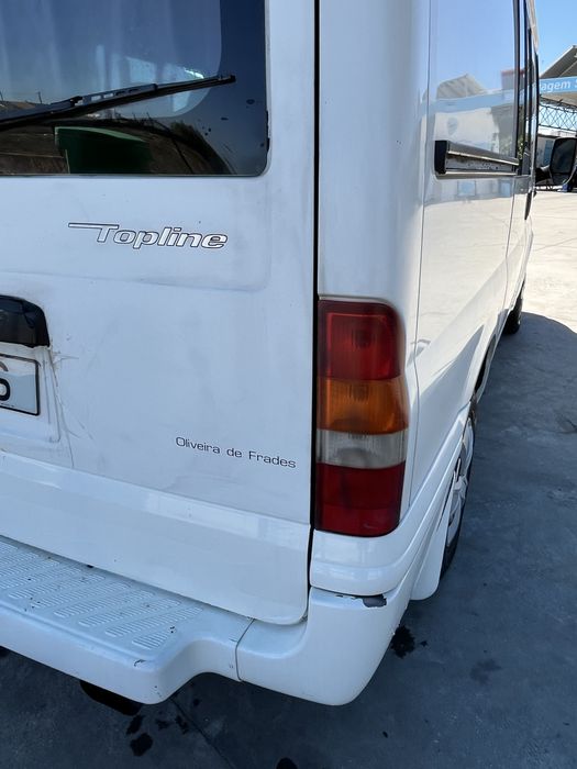 Transit mista 7 lugares 2002