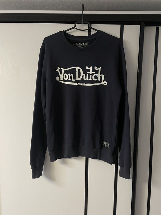 Свитшот Von Dutch