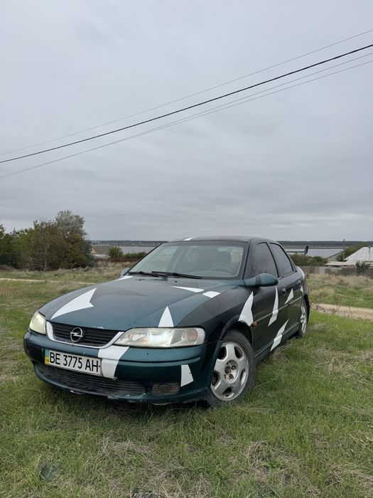 Продам Opel Vectra B 2.0