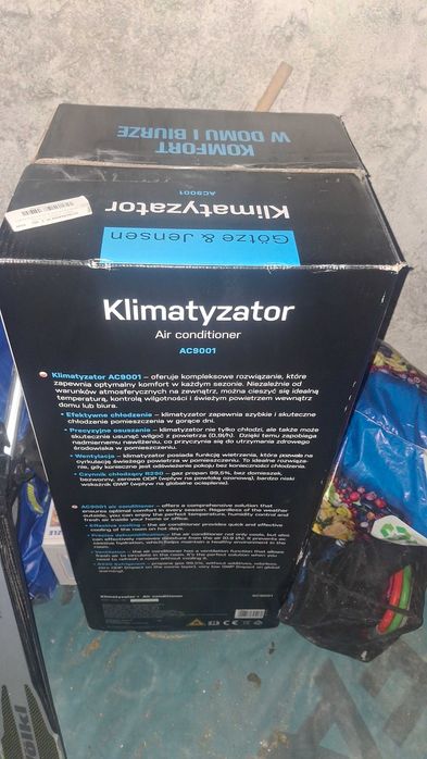 Klimatyzator_klimatyzacja do mieszkania biura
