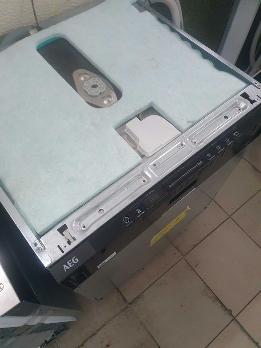 Maquina de lavar louça AEG ENCASTRE NOVO