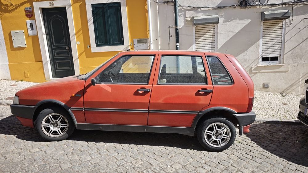 Fiat uno 1.1 60 sx