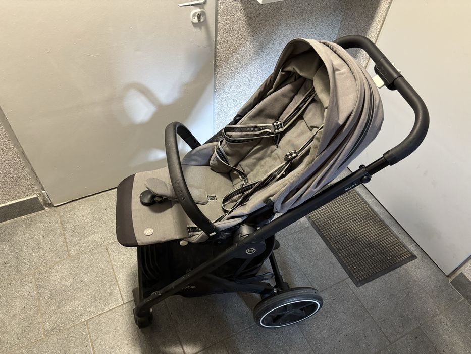 Wózek Cybex Balios S 2w1 z możliwością przeznaczenia na 3w1