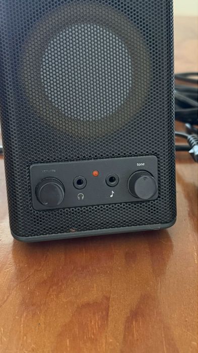 Colunas Logitech - PID A952