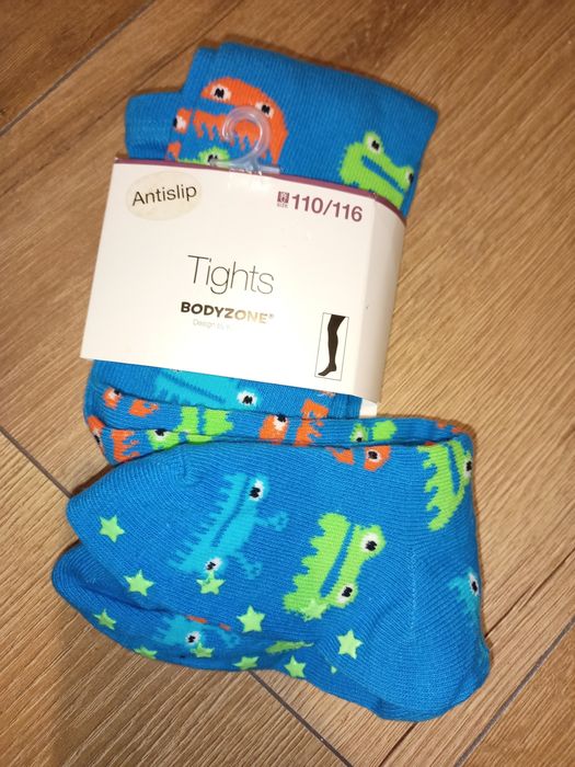 Nowe rajtuzy KappAhl r.110/116 ABS