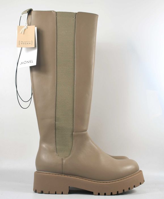 Nowe z wadą kozaki Monki roz. 37