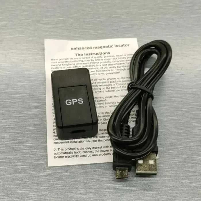 Мини GPS трекер для отслеживание определение местоположения, геолокации собак, авто, детей  ‼️ Сигнализация. Брелок трекер‼️  Мини трекер