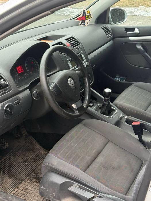 Volkswagen Golf 1.6LPG // Zadbany // Ekonomiczny // Zamiana