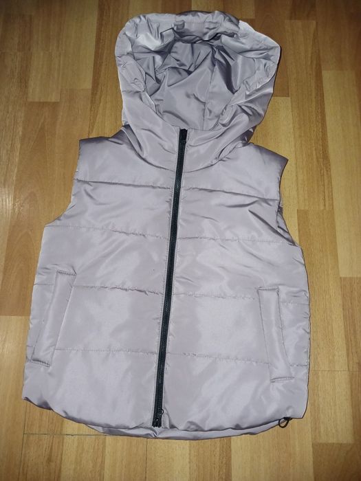 Детская  жилетка  на девочку