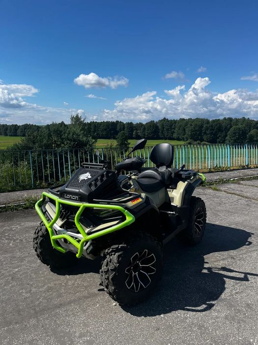Loncin XWOLF 700 Loncin XWOLF 700 Bez Wkładu Finansowego!!!