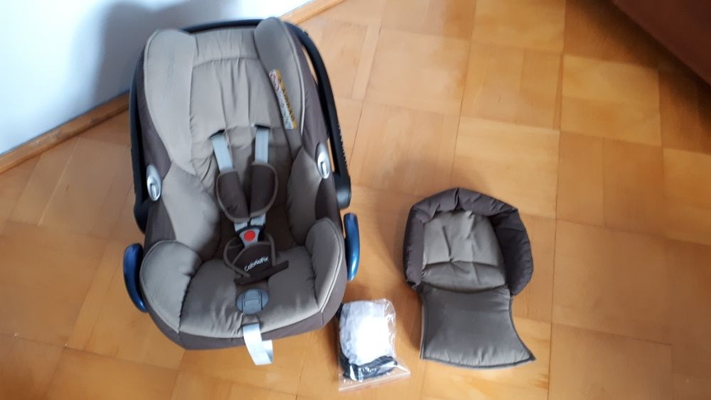 Baza familyfix, Pearl, Cabriofix