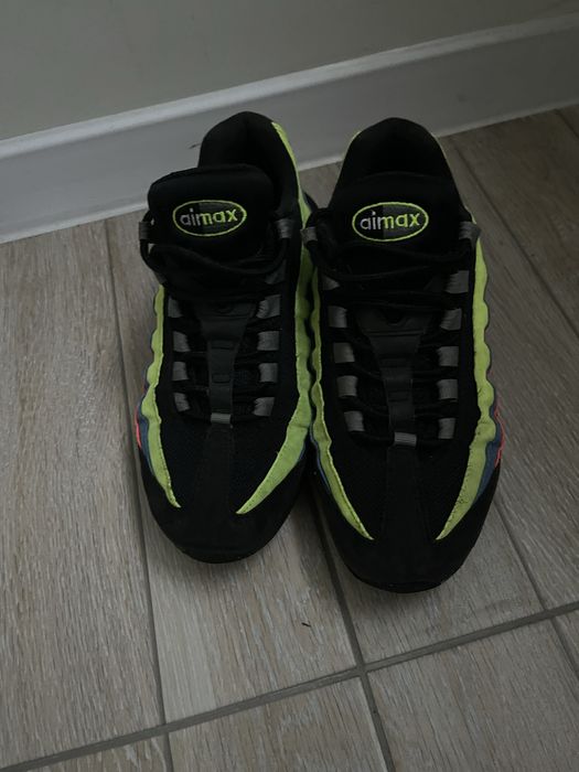 Кросівки Nike Air Max 95
