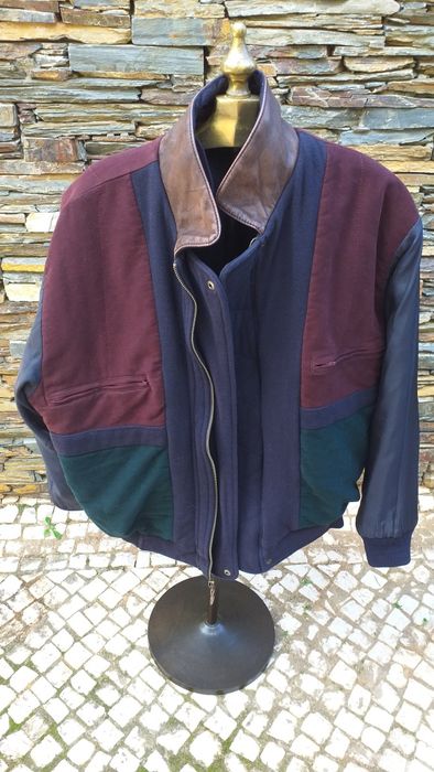 Blusão Gant  bomber