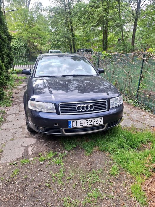 Sprzdam Audi A4 b6