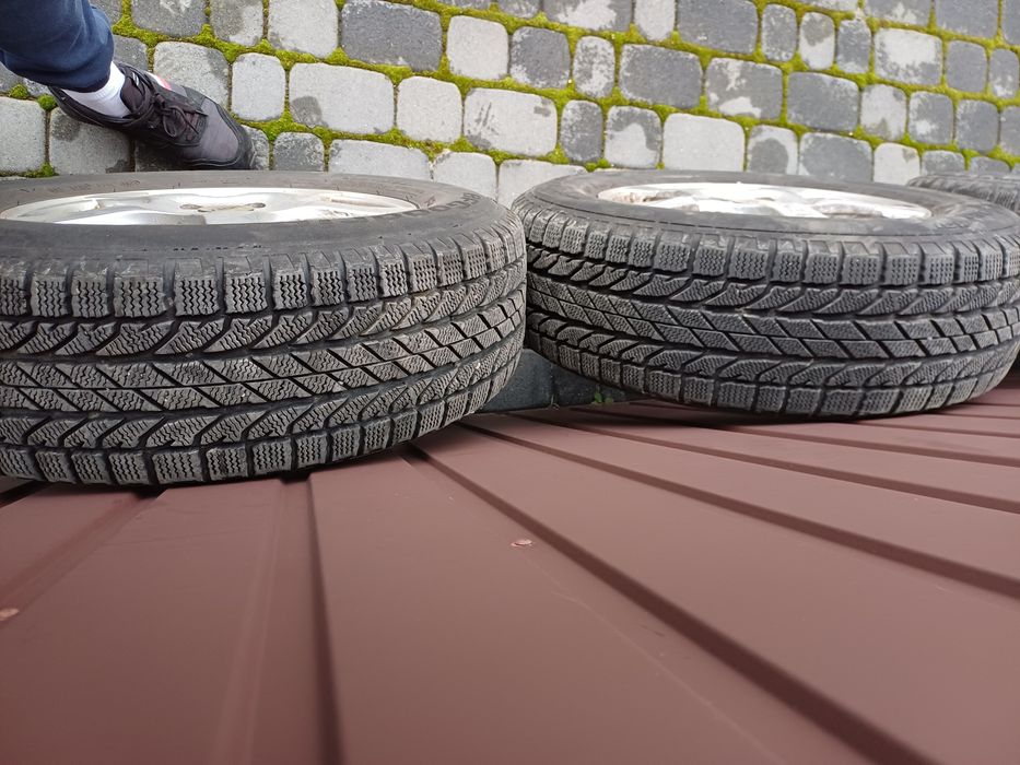 Koła alufelgi 16' 5x115 Chevrolet Captiva