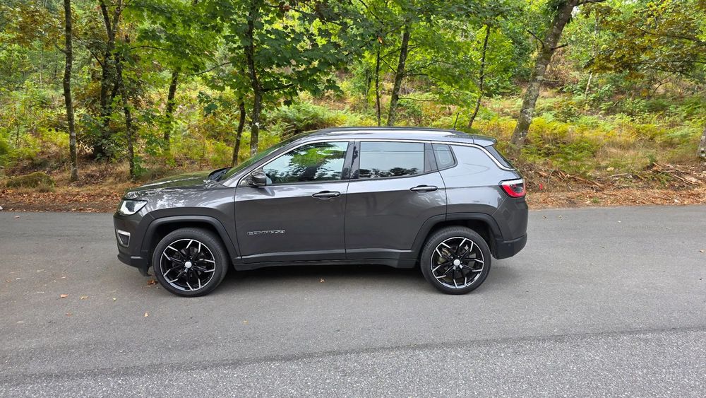 Jeep Compass 1.6 M-Jet Limited foto 5