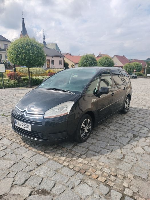 Citroën C4 Grand Picasso