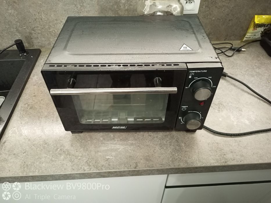 Mini piekarnik MPM 50zl