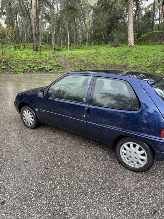 Citroën Saxo 1.5d 5 lugares