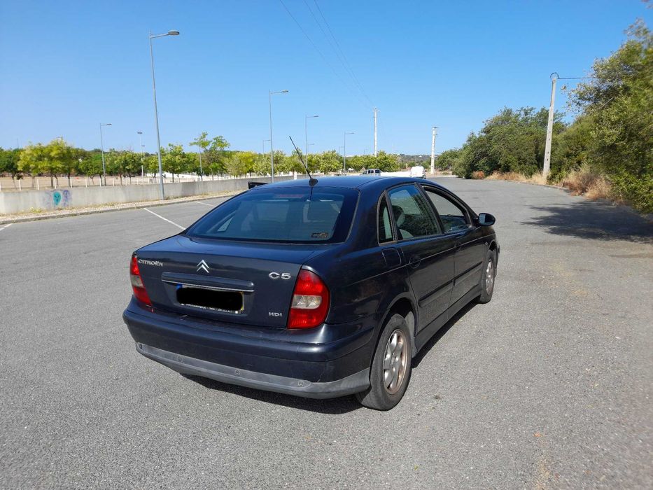 Viatura Citroen C5