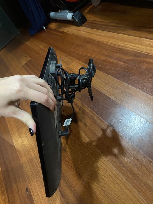 Televisao pequena samsung