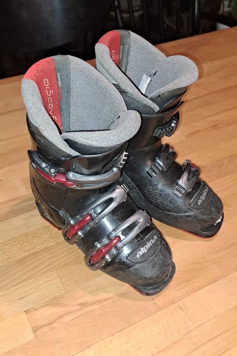 Buty narciarskie dziecięce rozmiar 20 (EU 32)