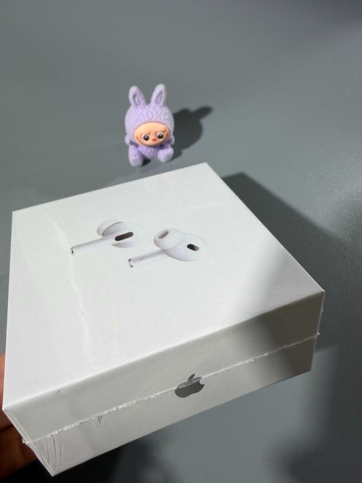 Nowa słuchawki Bluetooth Apple_AirPods_Pro 2 (USB-C)