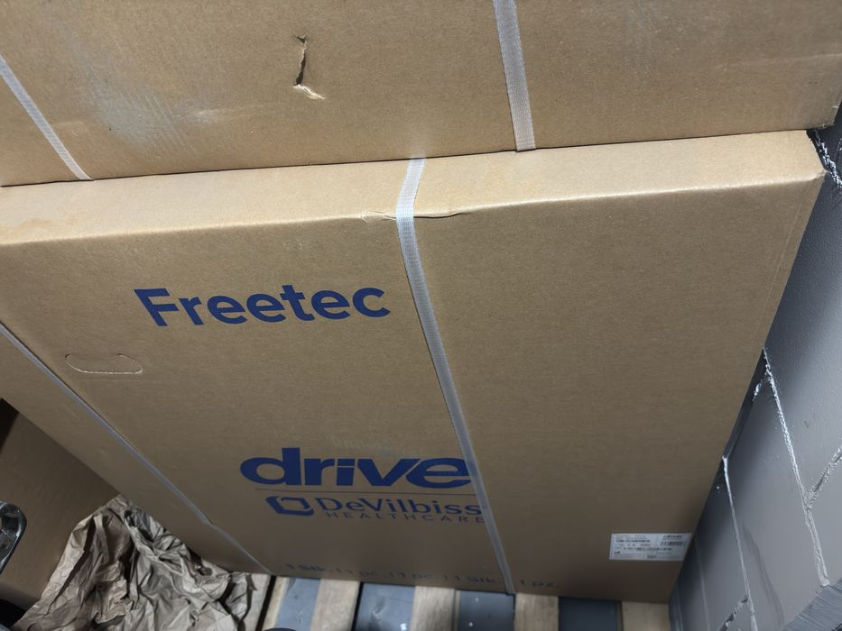 Wózek Freetec 54cm Nowe