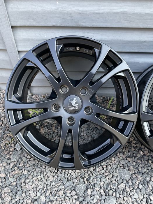 Комплект титанових дисків 5/114,3 R16 5*114,3 16 Toyota Nissan Kia Honda Hyundai