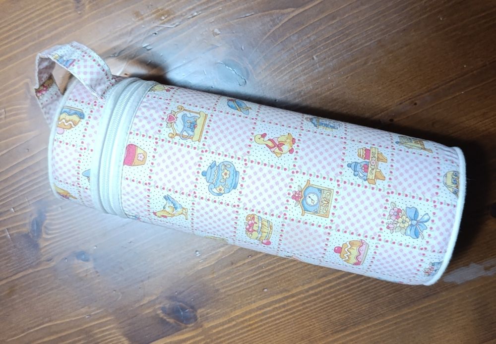 Bolsa porta biberão