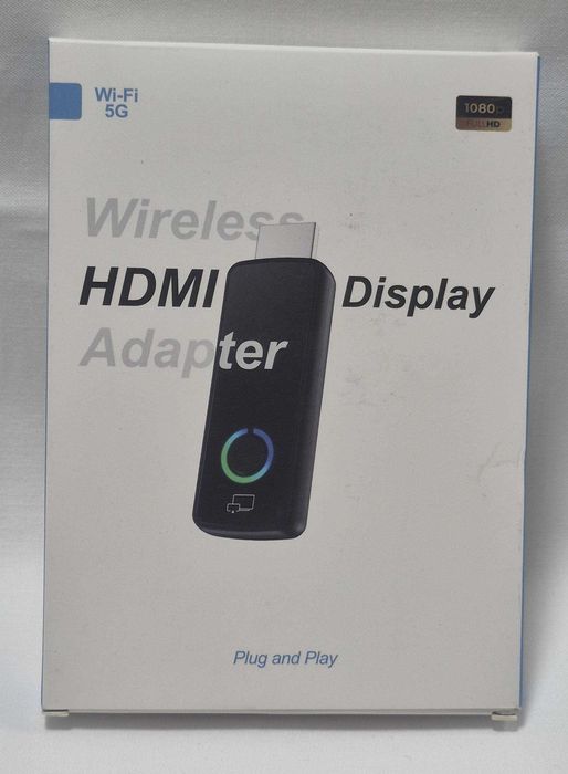 Беспроводной HDMI-адаптер (обновления 2026 года) Tongtion